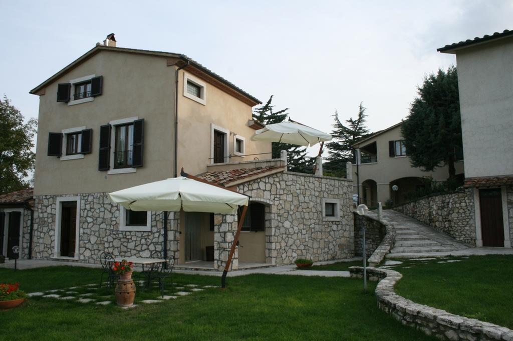 Casa Vacanze San Francesco Bagni San Filippo Phòng bức ảnh